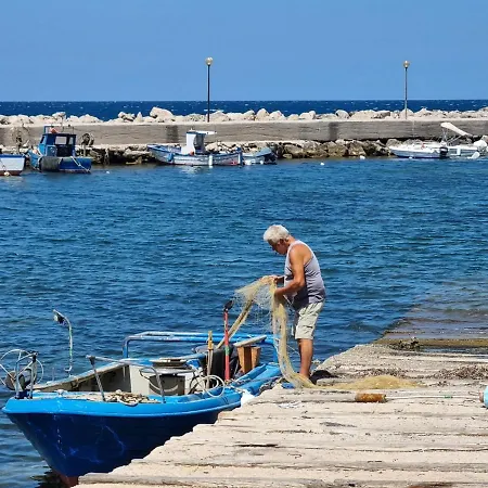 Joy * Trappeto (Sicily)