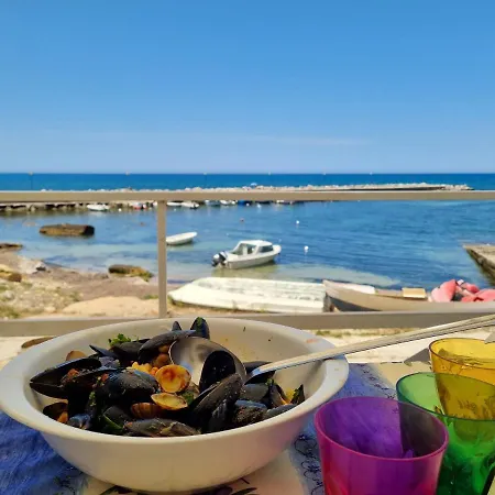 Casa vacanze Joy Trappeto (Sicily)