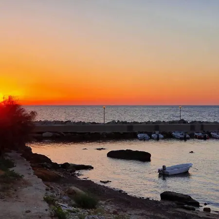 Prázdninový dům Joy Trappeto (Sicily)