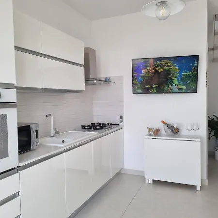 Joy Prázdninový dům Trappeto (Sicily)