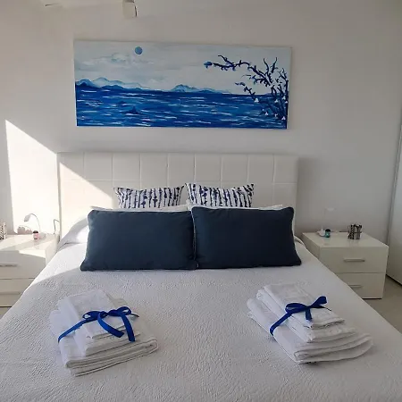 Joy Tatil Evi Trappeto (Sicily)