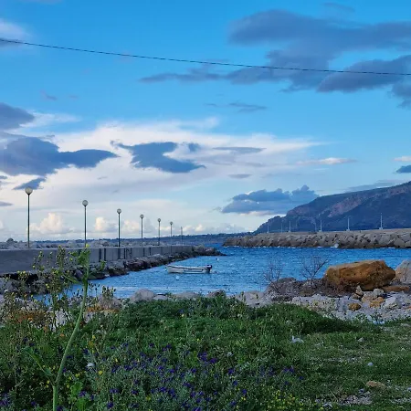 Prázdninový dům Joy Trappeto (Sicily)