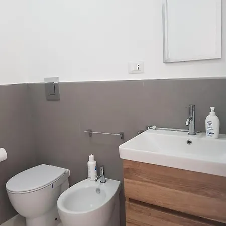 Prázdninový dům Joy Trappeto (Sicily)