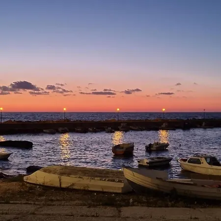 Joy * Trappeto (Sicily)