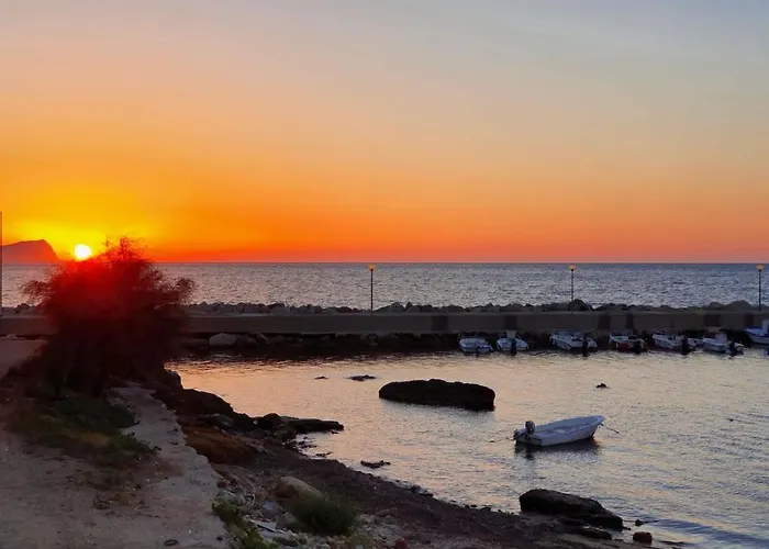 Ferienhaus Joy Trappeto (Sicily)