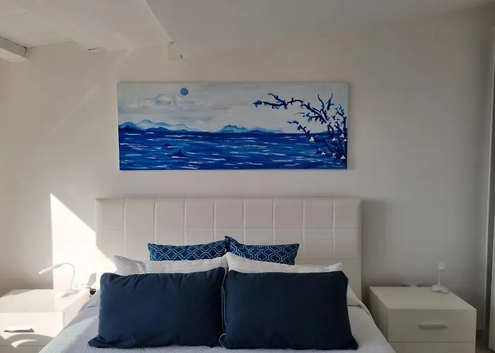 Joy Ferienhaus Trappeto (Sicily)