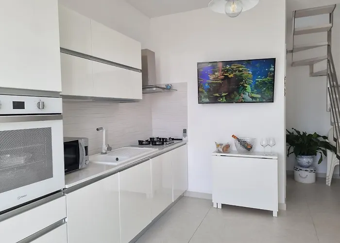 Joy Ferienhaus Trappeto (Sicily)