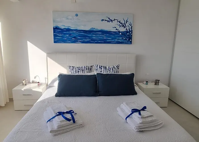 Joy Ferienhaus Trappeto (Sicily)