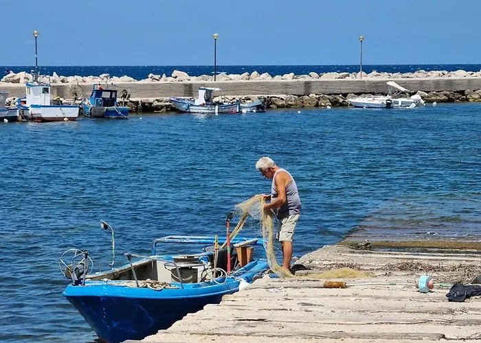 Joy * Trappeto (Sicily)
