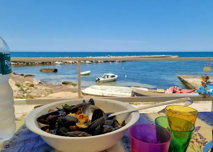 Ferienhaus Joy Trappeto (Sicily)
