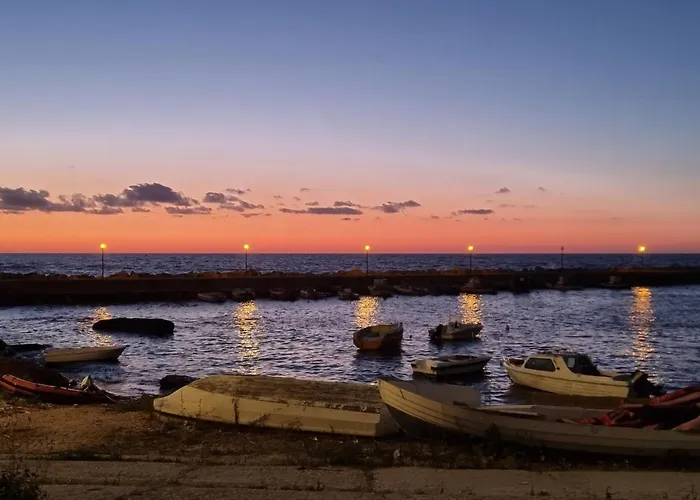 Joy * Trappeto (Sicily)